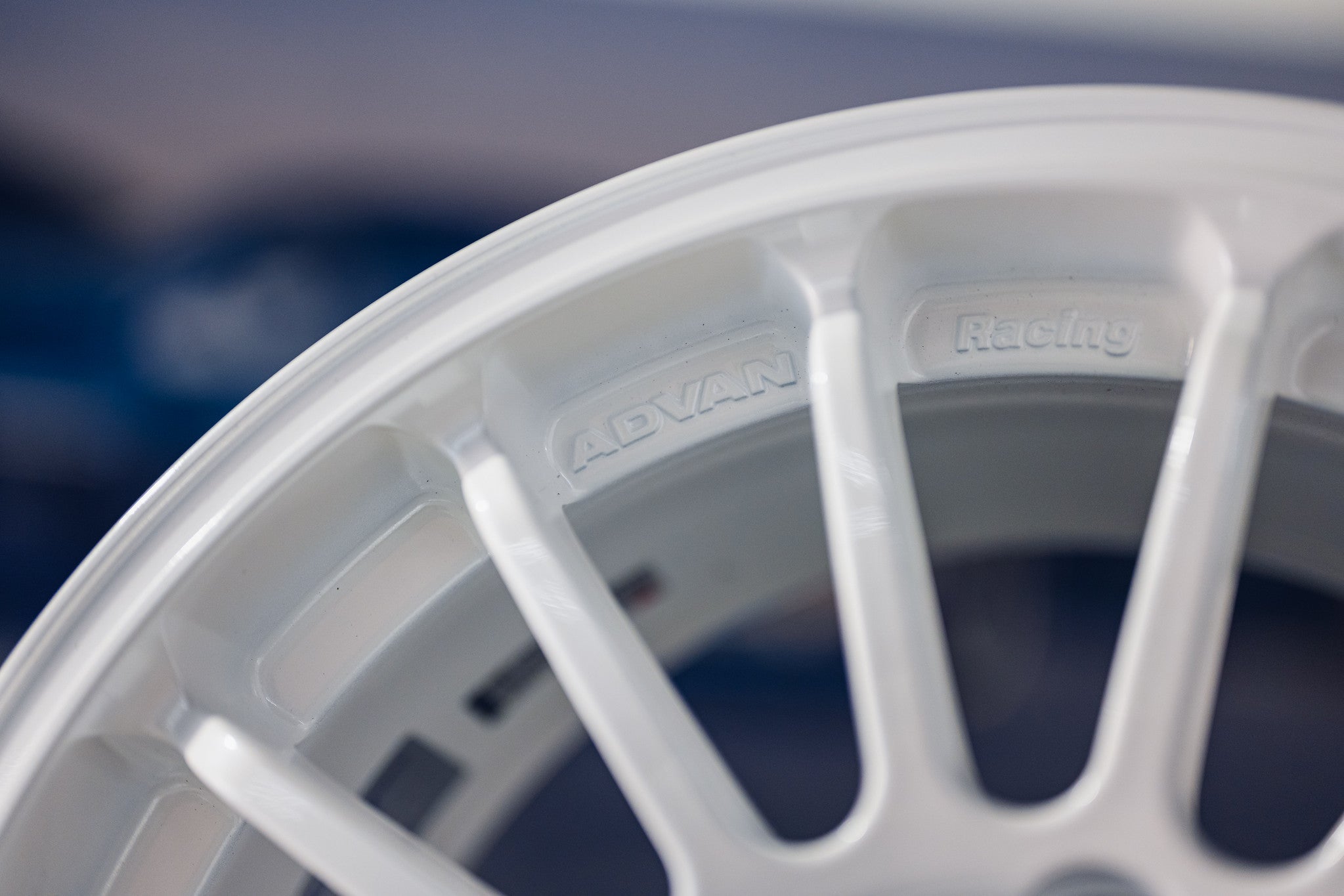 Advan Racing RC-4 15’’ - Wheels