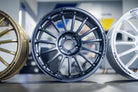 Advan Racing RC-4 18’’ - 18x8 +37 5x114.3 / Rally Gun