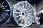 Advan Racing RC-4 18’’ - 18x8 +37 5x114.3 / Rally White
