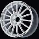 Advan Racing RC-4 18’’ - 18x8 +37 5x114.3 / Rally White