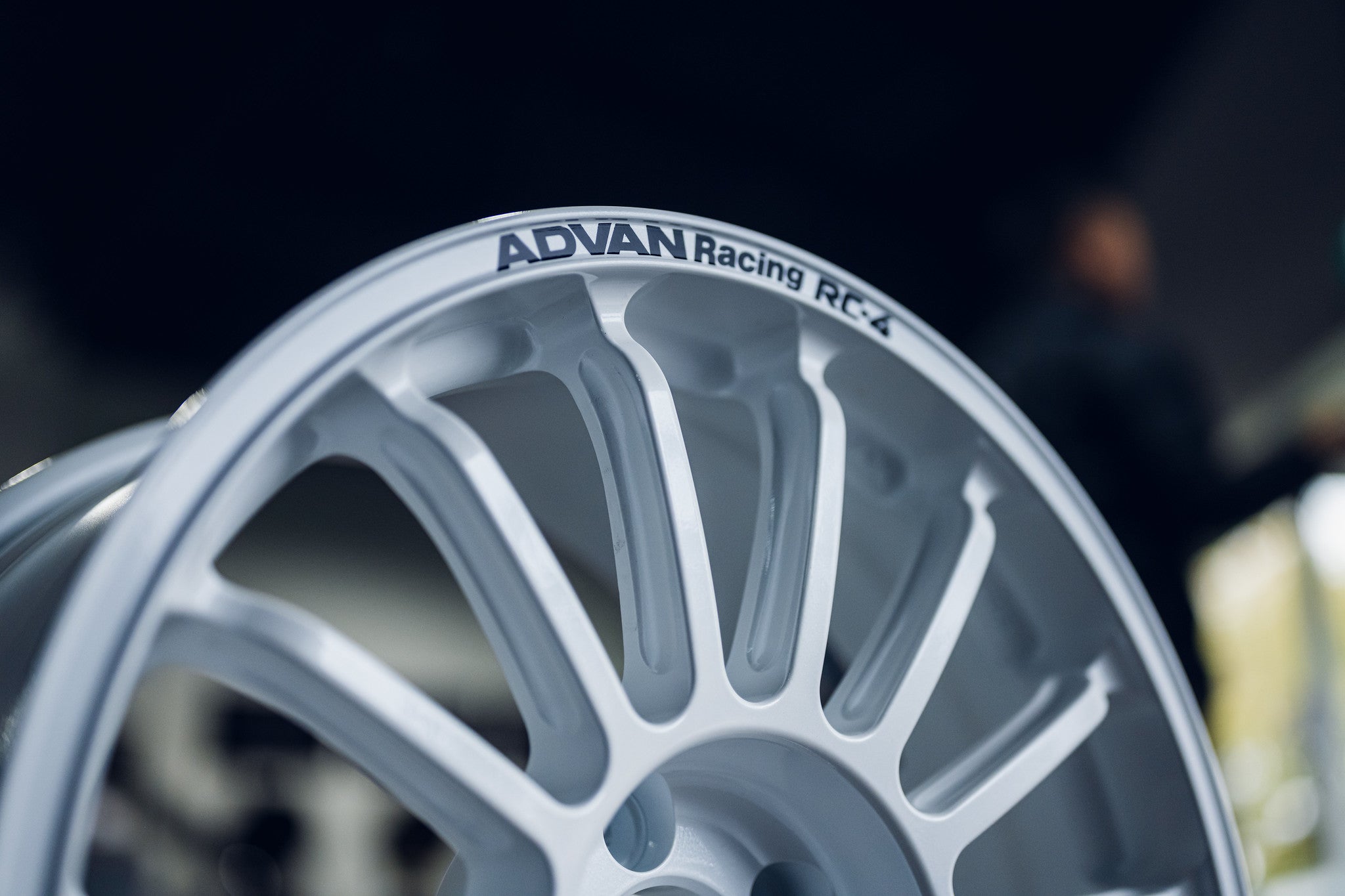 Advan Racing RC-4 18’’ - Wheels