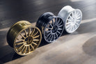 Advan Racing RC-4 18’’ - Wheels
