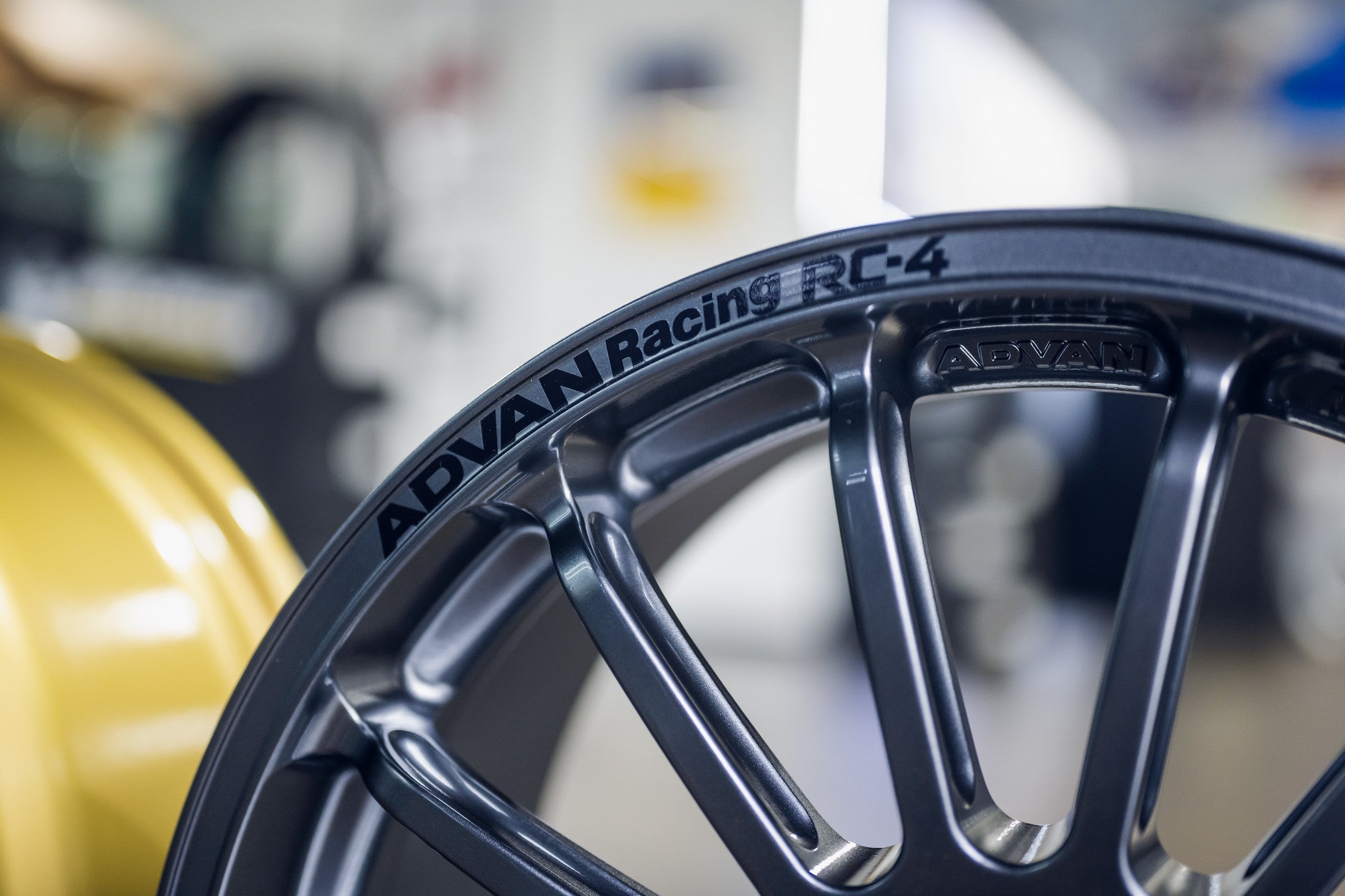 Advan Racing RC-4 18’’ - Wheels
