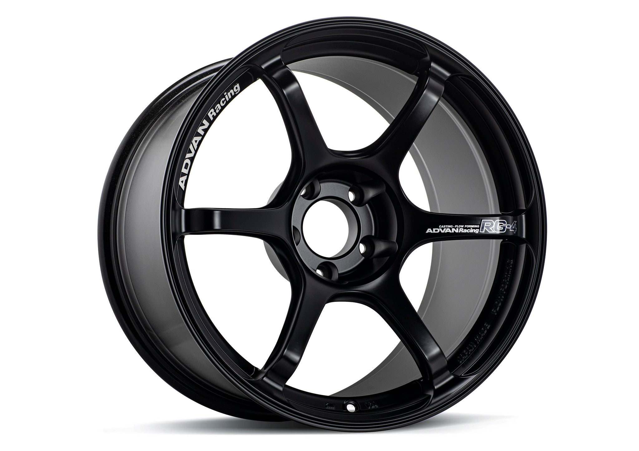 Advan Racing RG-4 17’’ 5x114.3 - 17x7.5 + 48 5x114.3