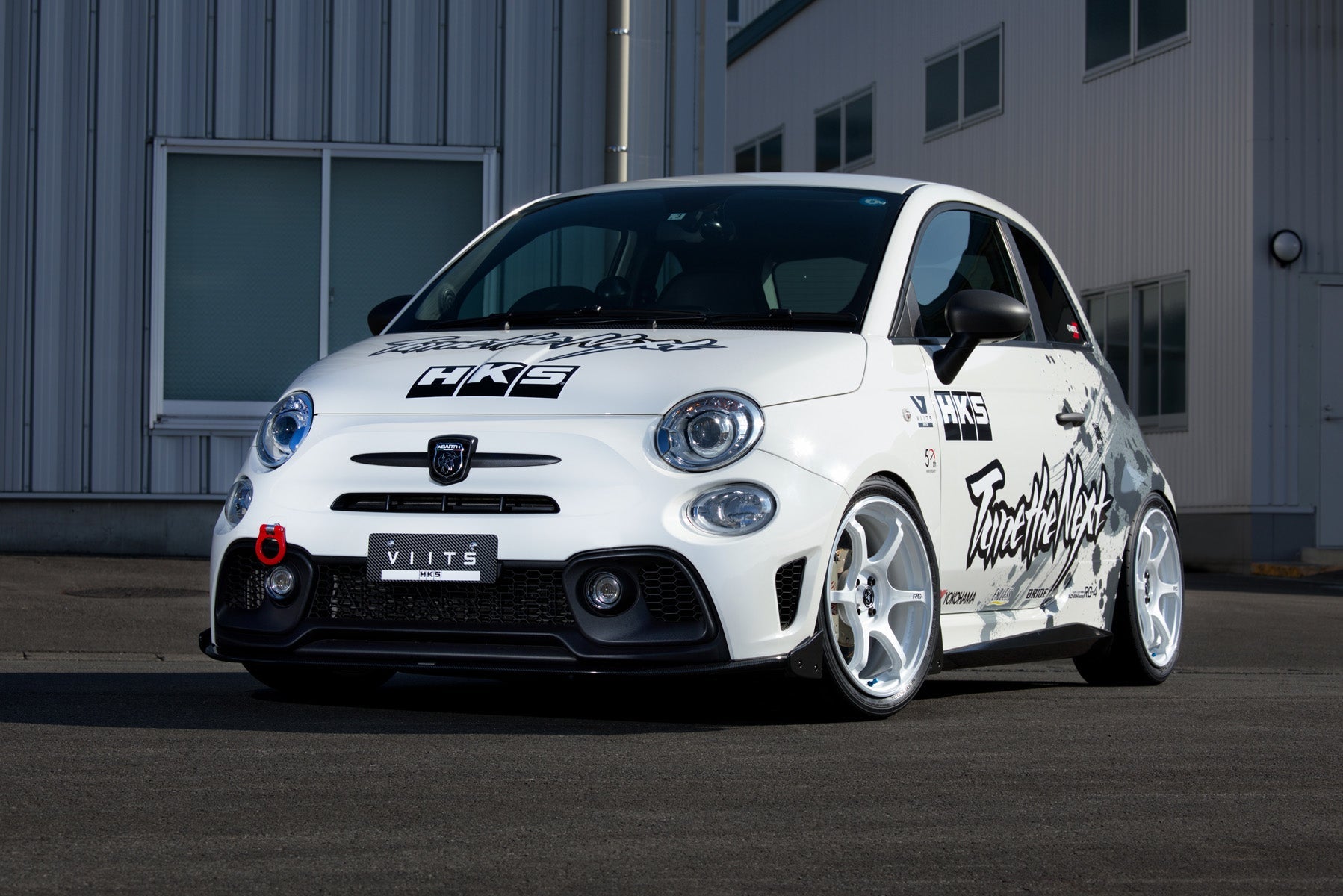 Advan Racing RG-4 4x98 - Wheels