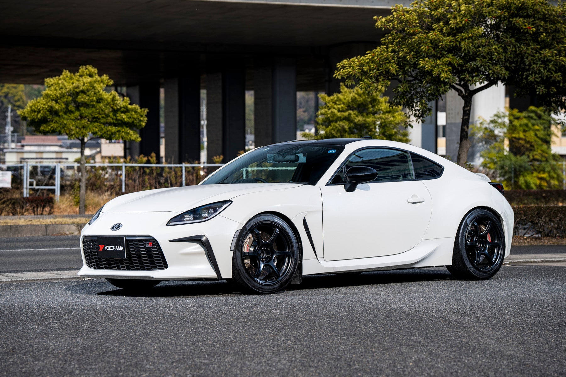 Advan Racing RG-4 5x100 - Wheels