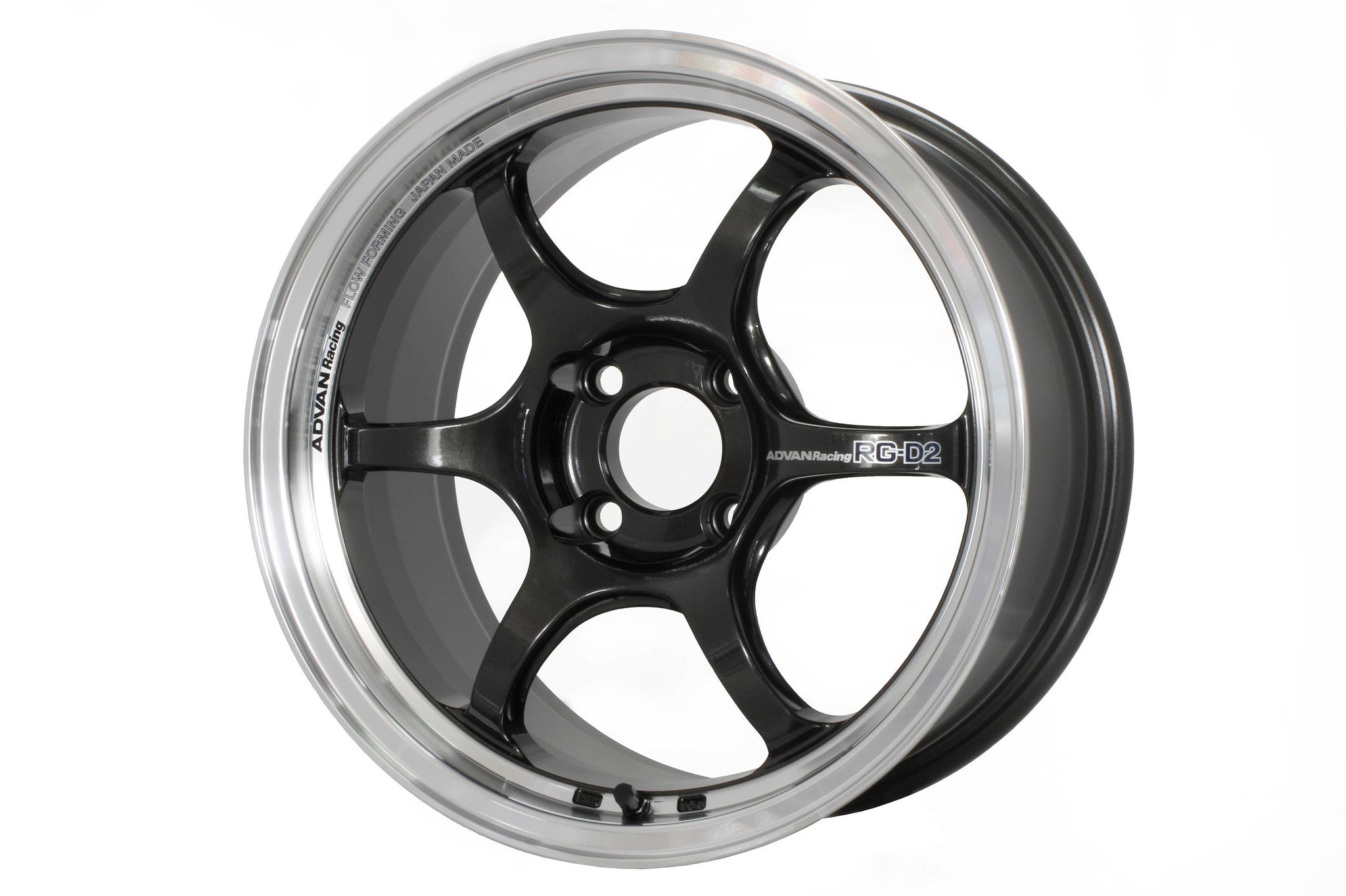 Advan Racing RG-D2 15’’ - 15x5 + 45 4x100 / Machining &