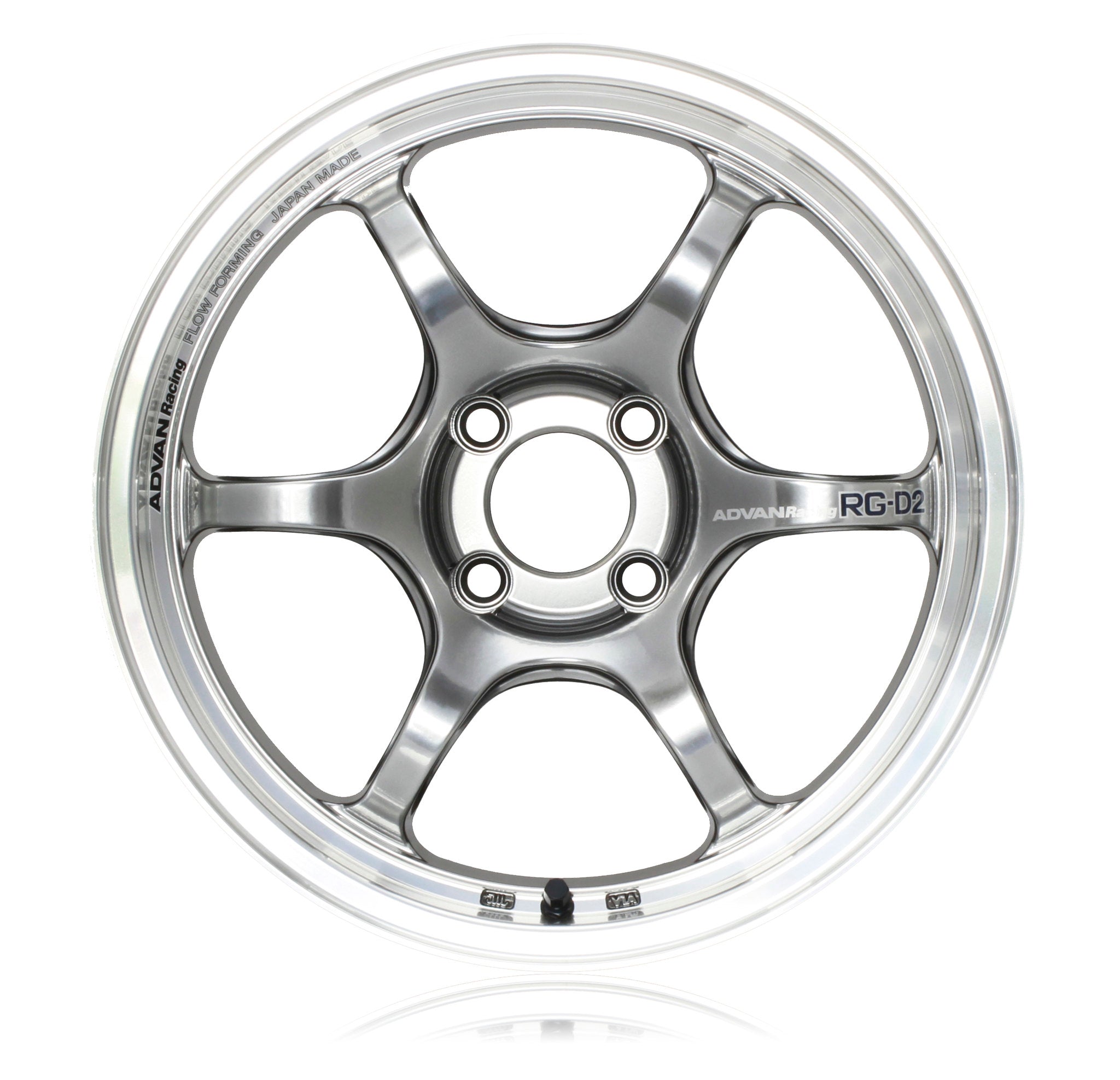 Advan Racing RG-D2 15’’ - 15x5 + 45 4x100 / Machining &