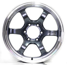 Advan Racing RG-D2 4x4 - 17x8 +20 6x139.7 / Machining &