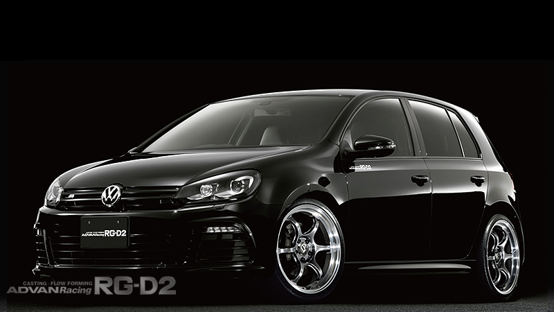 Advan Racing RG-D2 5x112 - Wheels