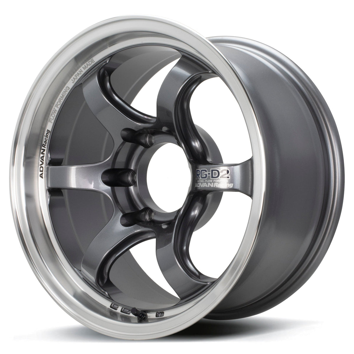 Advan Racing RG-D2 for 4x4 at MK MOTORSPORTS | Wheel sets from $2500