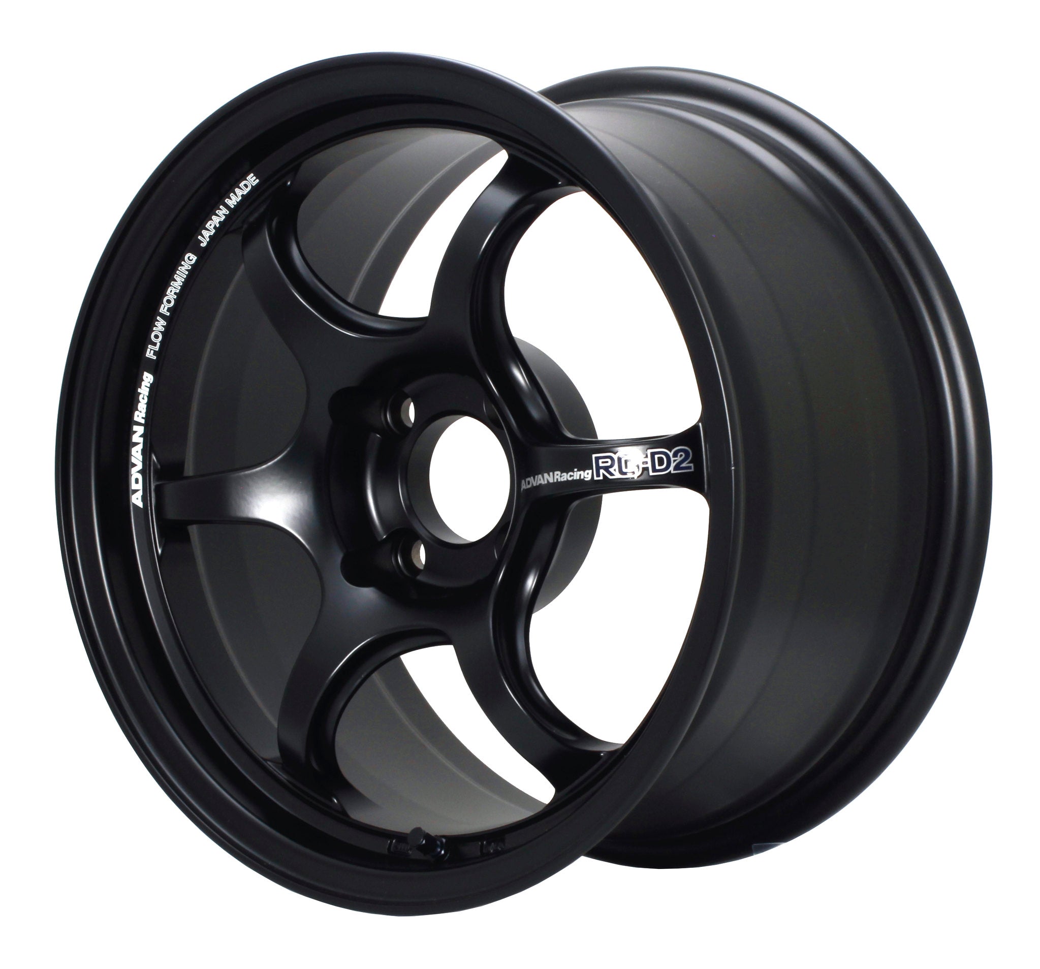 Advan Racing RG-D2 for FK8/FL5 - 18x9 + 51 5x120 / Semi