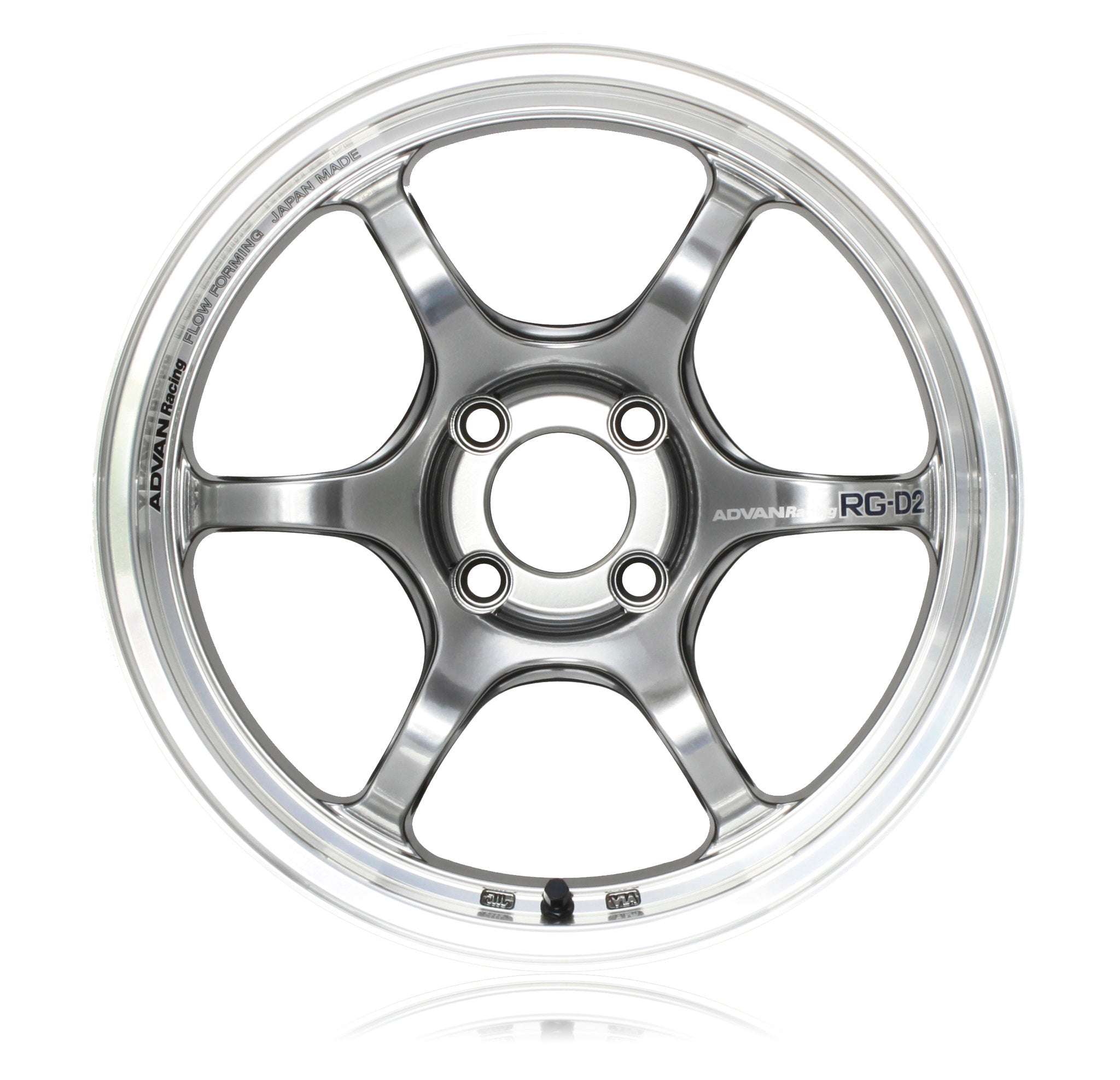 MK MOTORSPORTSのFK8/FL5用Advan Racing RG-D2 | ホイールセット
