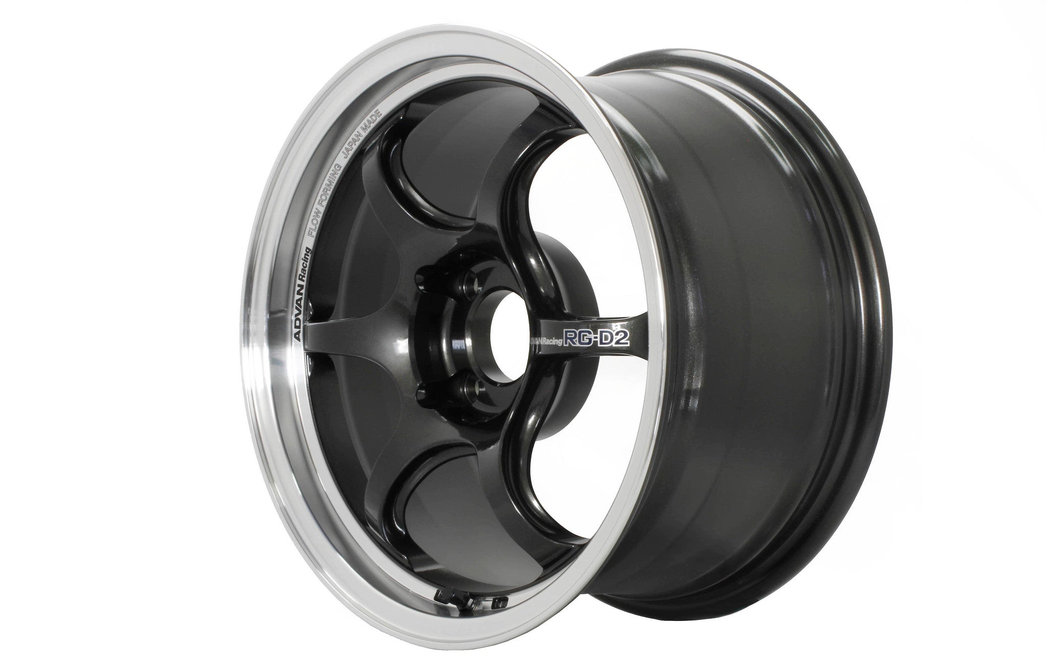 MK MOTORSPORTSのFK8/FL5用Advan Racing RG-D2 | ホイールセット