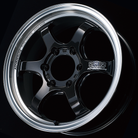 Advan Racing RG-D2 for Hiace - 16x6.5 + 38 6x139.7