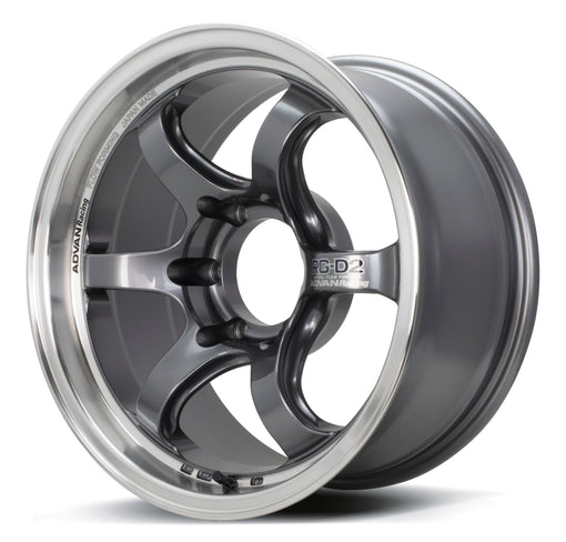 Advan Racing RG-D2 for Hiace - MK MOTORSPORTS