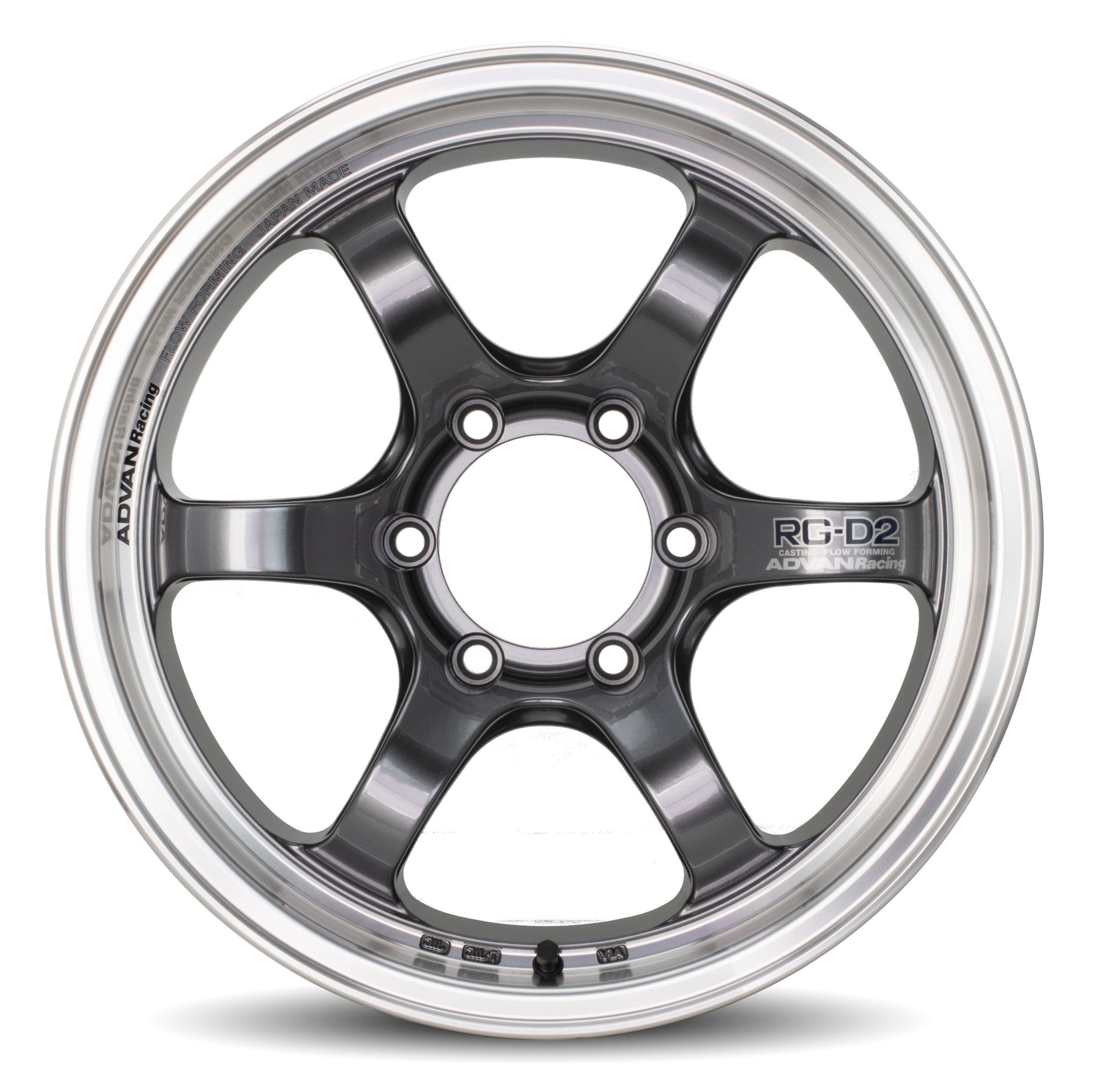 Advan Racing RG-D2 for Hiace at MK MOTORSPORTS | Wheel sets from $2465AUD
