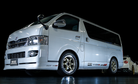 Advan Racing RG-D2 for Hiace - Wheels