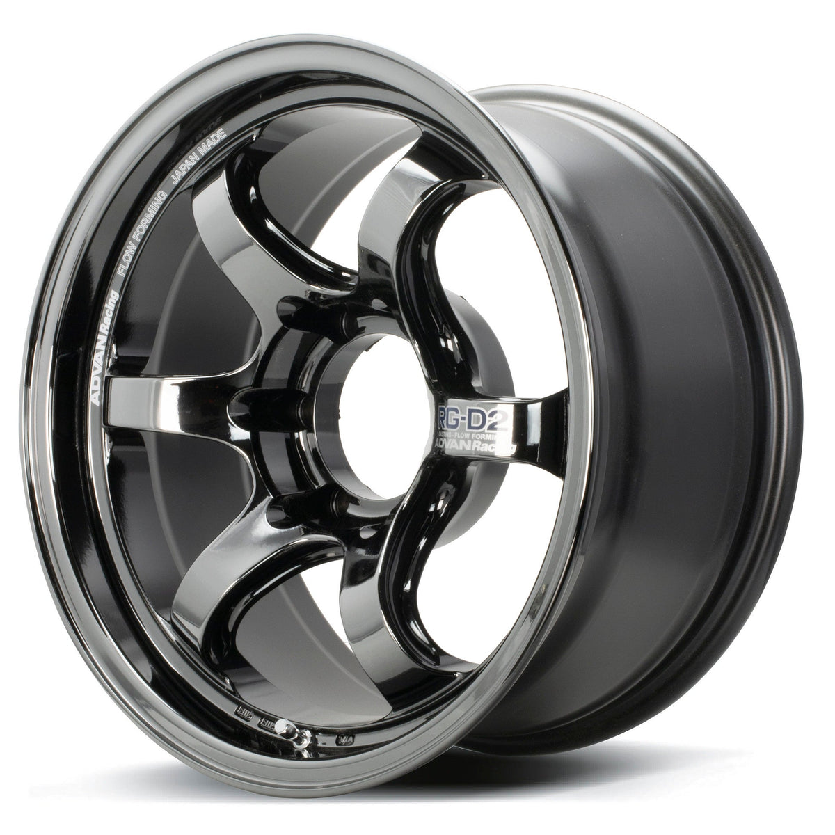 Advan Racing RG-D2 for Hiace at MK MOTORSPORTS | Wheel sets from $2465AUD