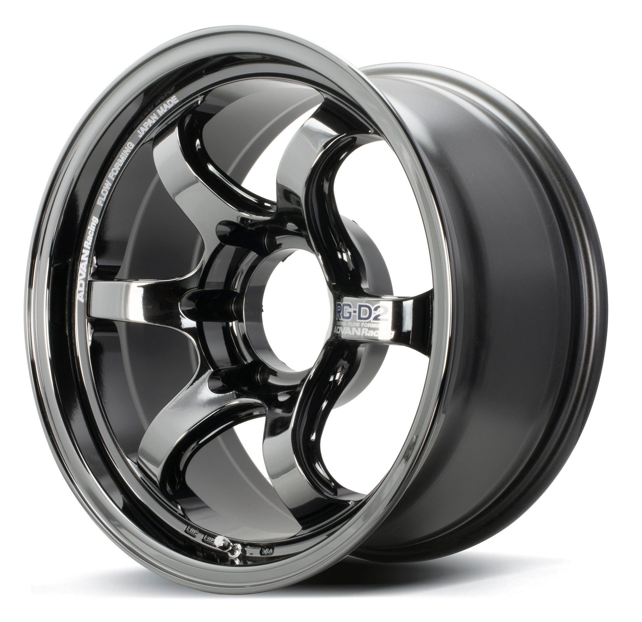 Advan Racing RG-D2 for Hiace - Wheels