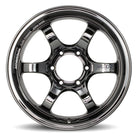 Advan Racing RG-D2 for Hiace - Wheels