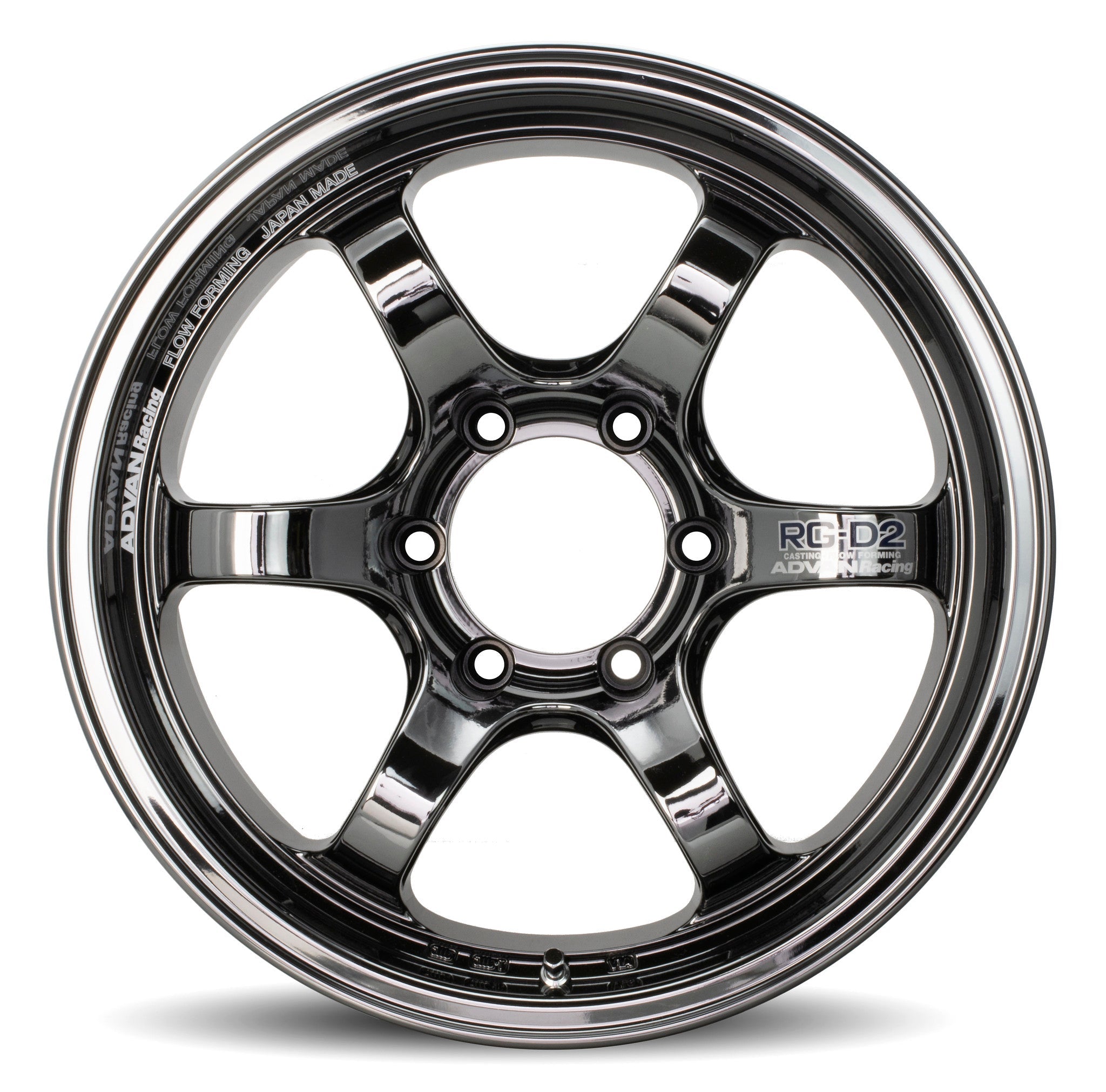 Advan Racing RG-D2 for Hiace - Wheels