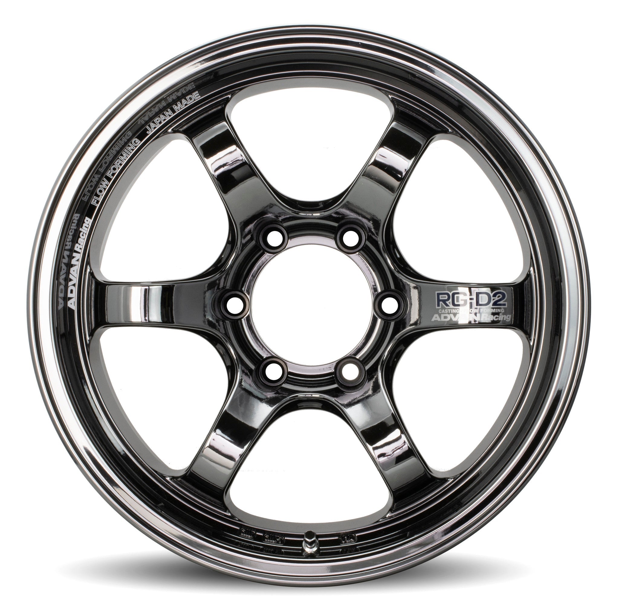 Advan Racing RG-D2 for Hiace at MK MOTORSPORTS | Wheel sets from $2100AUD
