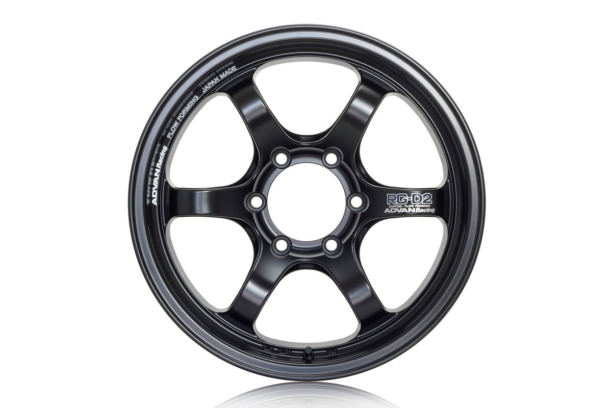Advan Racing RG-D2 for Hiace at MK MOTORSPORTS | Wheel sets from $2100AUD