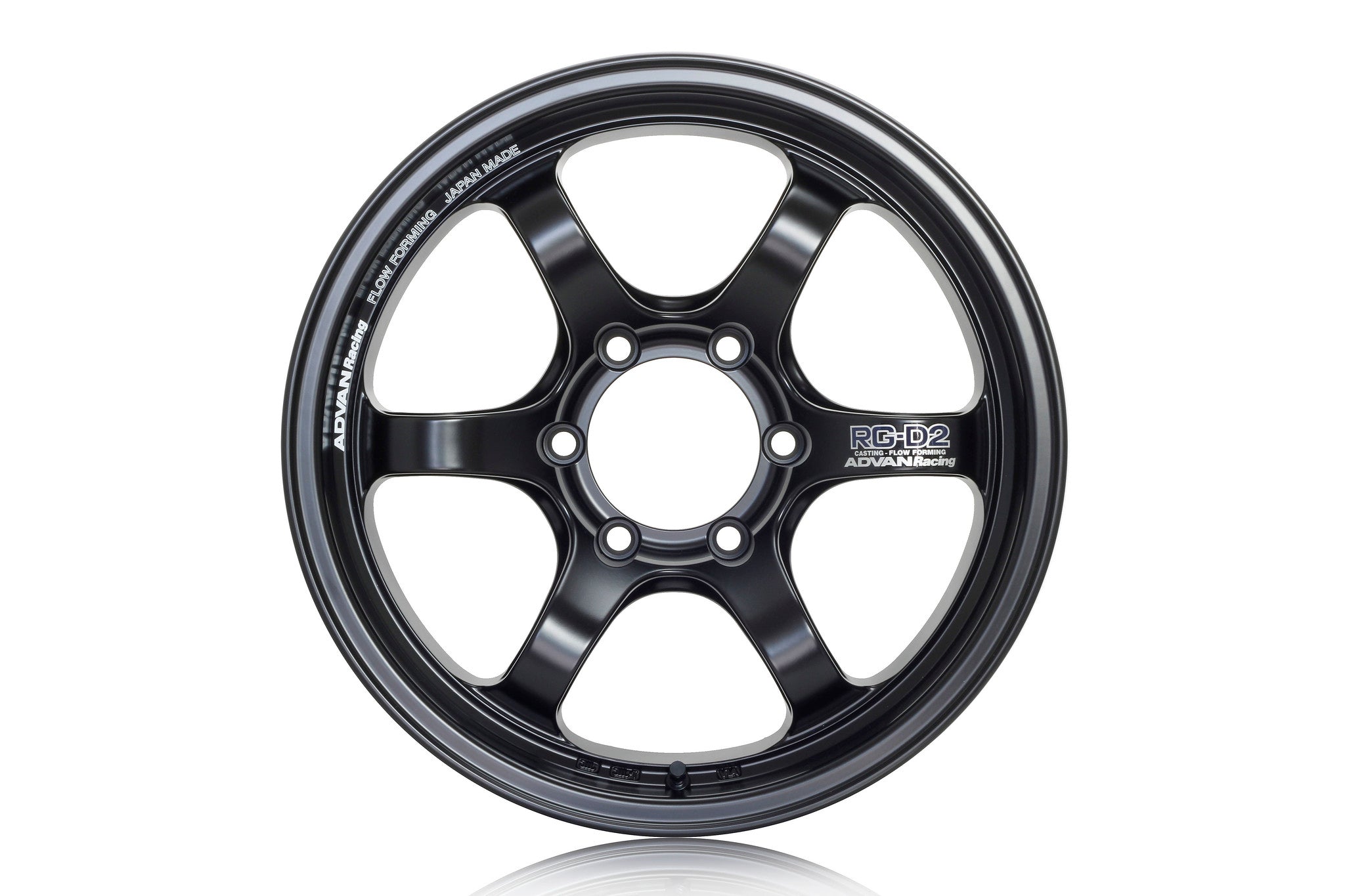 Advan Racing RG-D2 for Hiace - Wheels