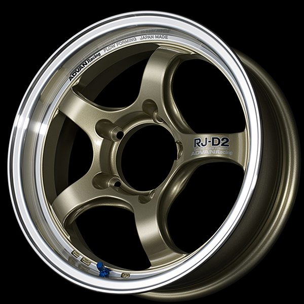 Advan Racing RJ-D2 for Jimny - 16x5.5 + 20 5x139.7