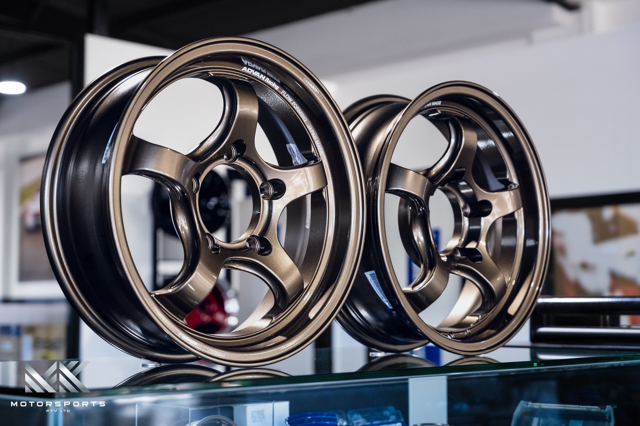 Advan Racing RJ-D2 for Jimny - Wheels