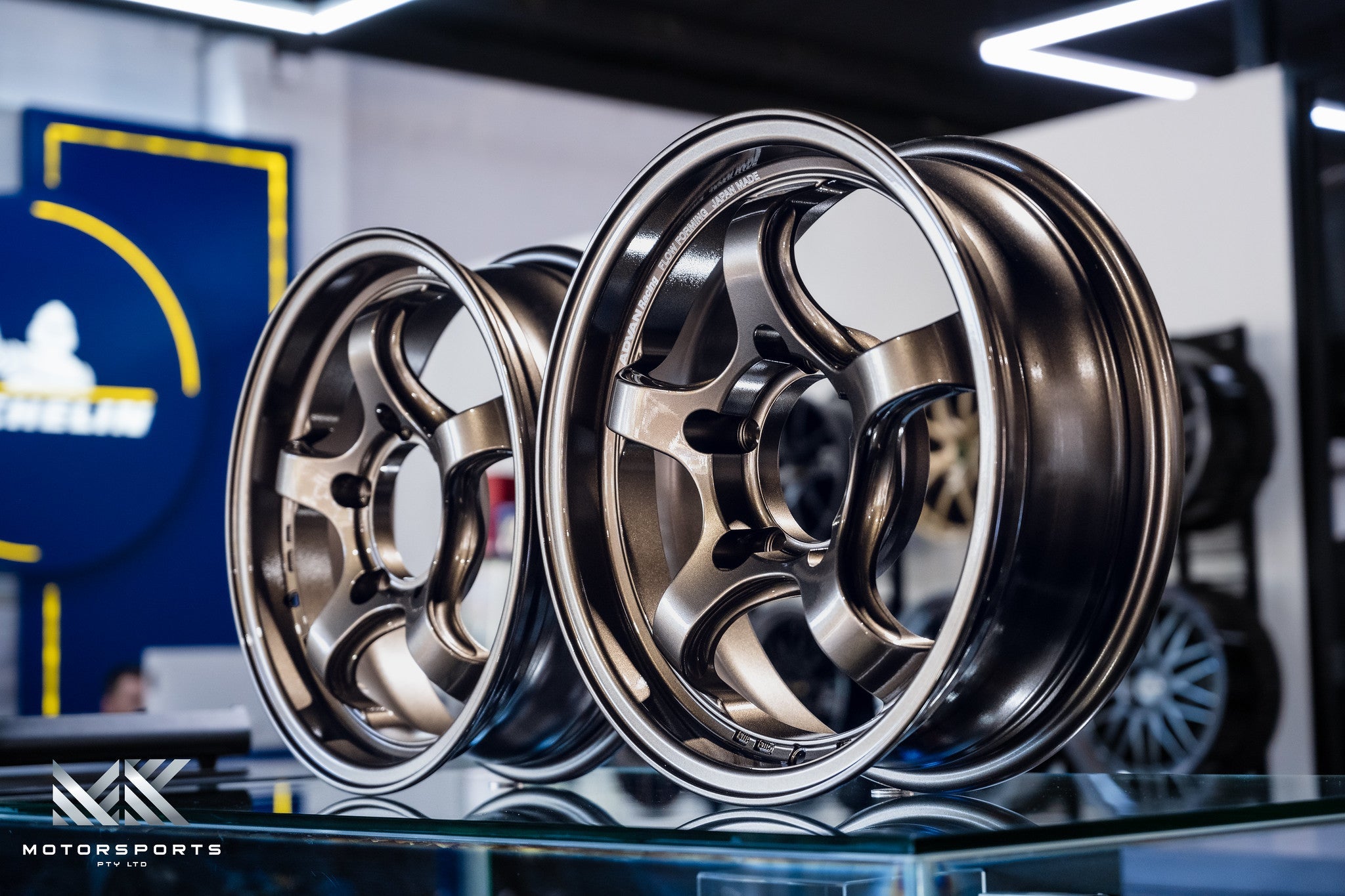 Advan Racing RJ-D2 for Jimny - Wheels