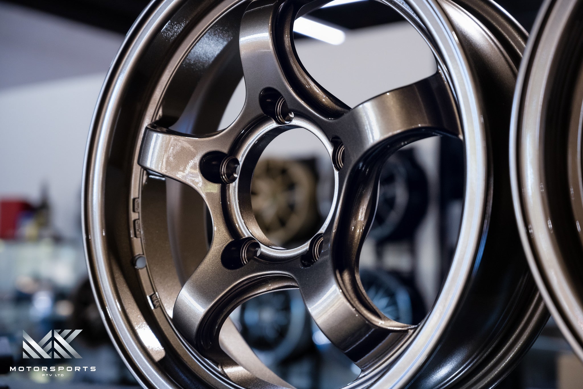 Advan Racing RJ-D2 for Jimny at MK MOTORSPORTS | Wheel sets