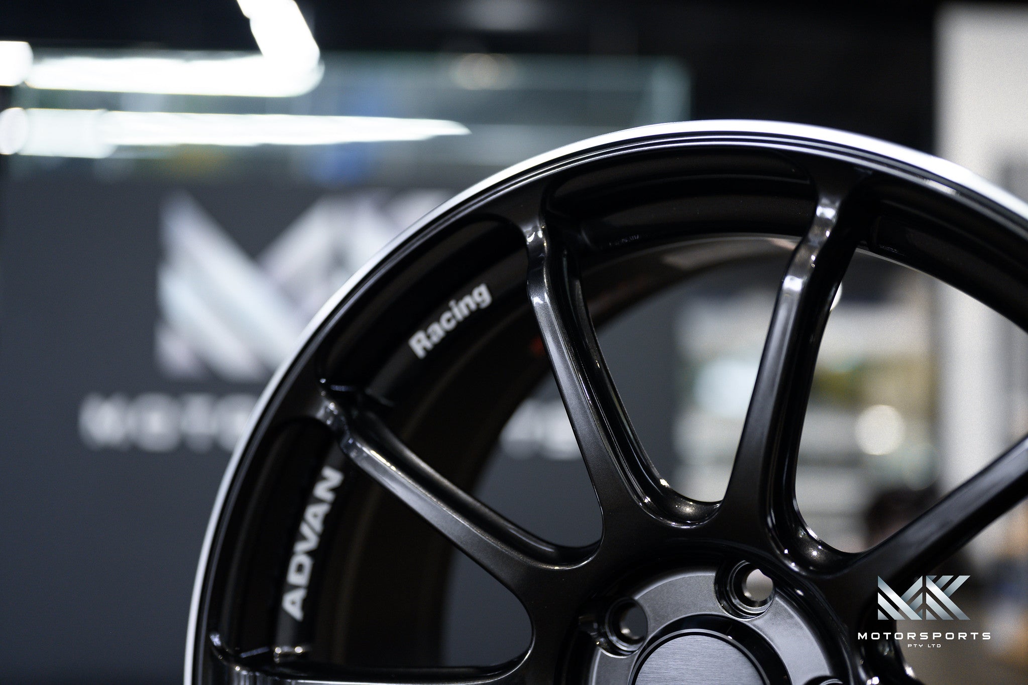 タイヤ・ホイール ADVAN Racing RSII for MERCEDES, AUDI, VW ADVAN Racing RSII for MERCEDES, AUDI, VW