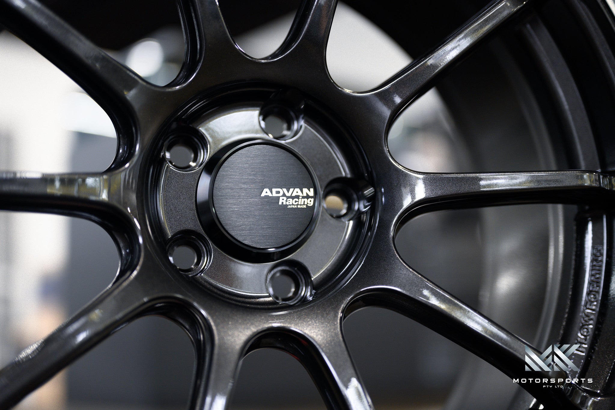 Advan Racing RSIII - Premium Wheels from Advan Racing - From just $3790.00! Shop now at MK MOTORSPORTS