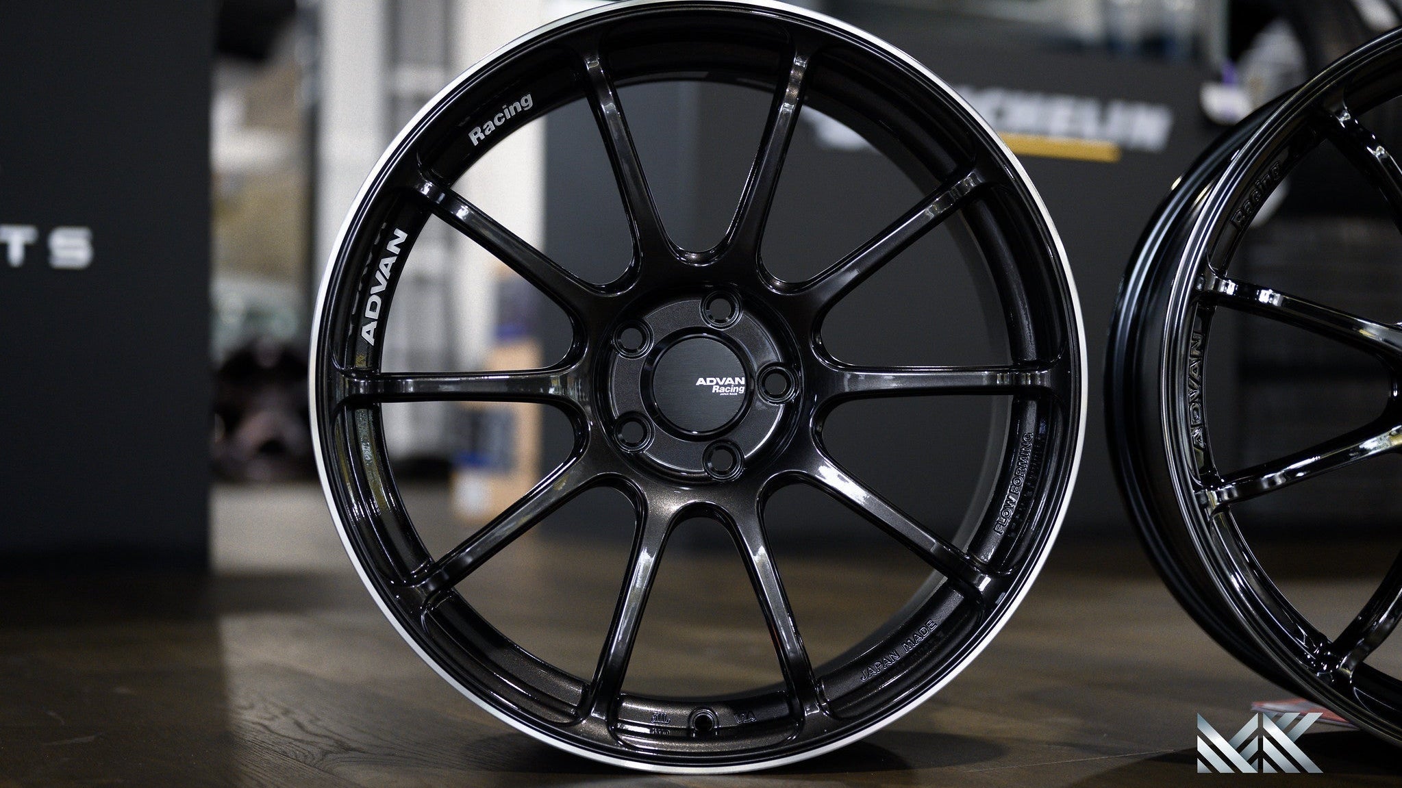 Advan Racing RSIII - Premium Wheels from Advan Racing - From just $3790.00! Shop now at MK MOTORSPORTS