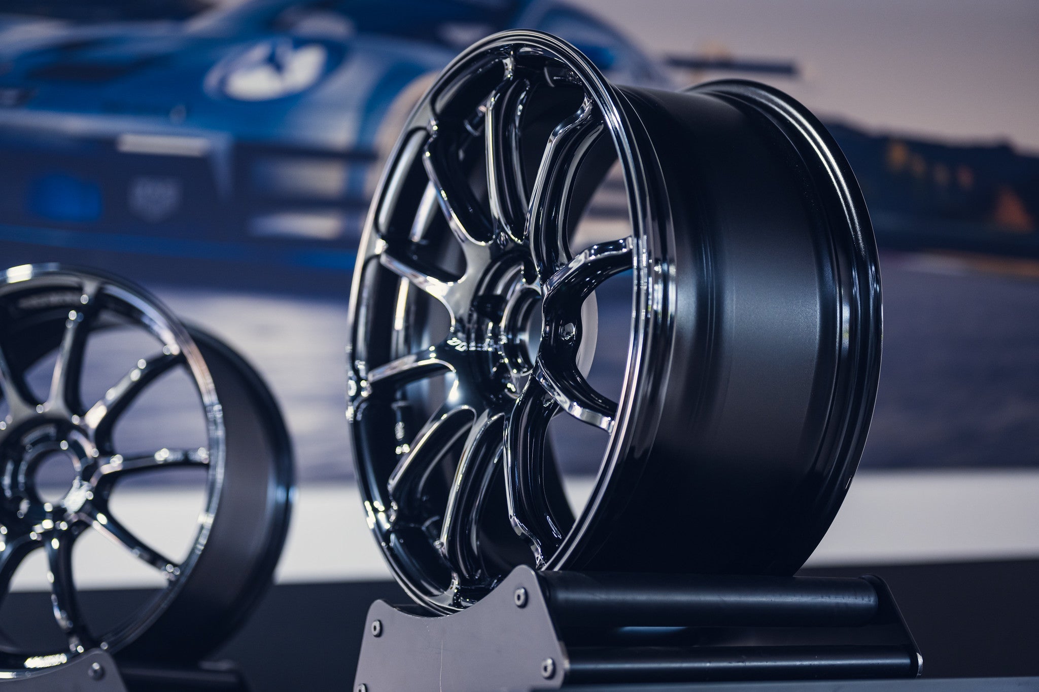 Advan Racing RSIII 5x112 - Wheels