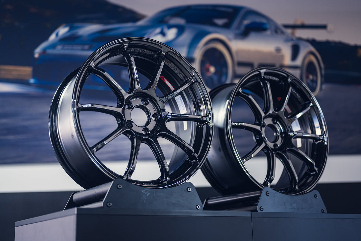 Advan Racing RSIII 5x112 - Wheels