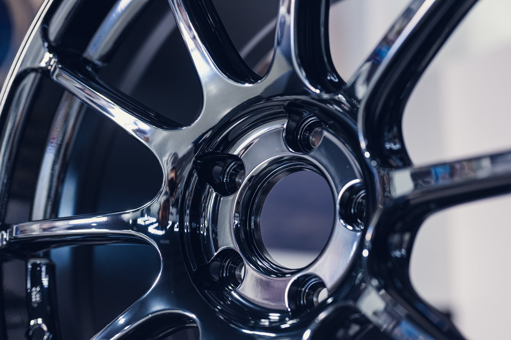 Advan Racing RSIII 5x112 - Wheels