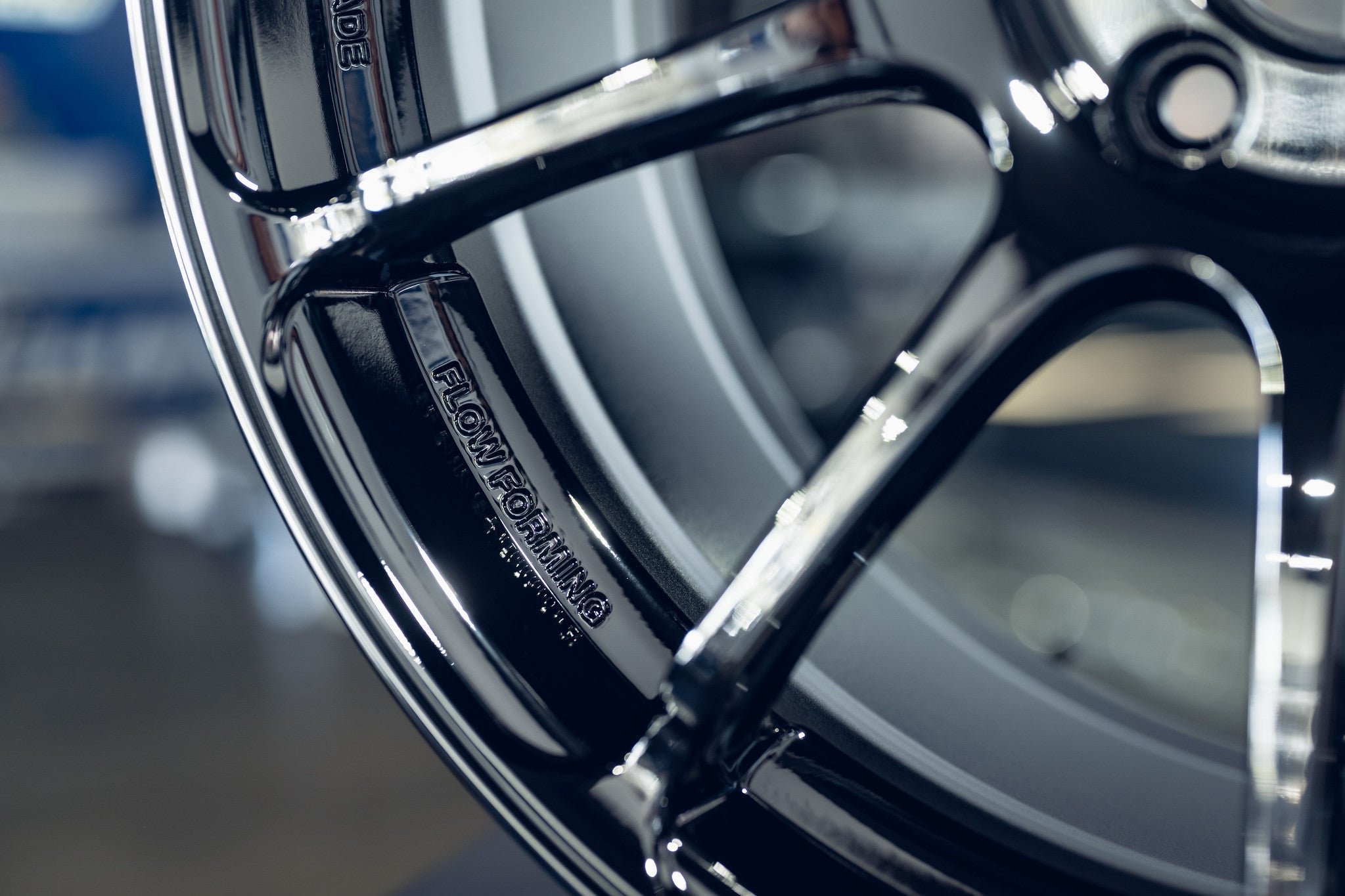 Advan Racing RSIII 5x112 - Wheels