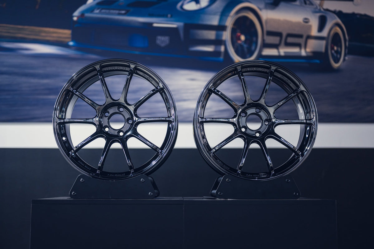 Advan Racing RSIII 5x112 - Wheels