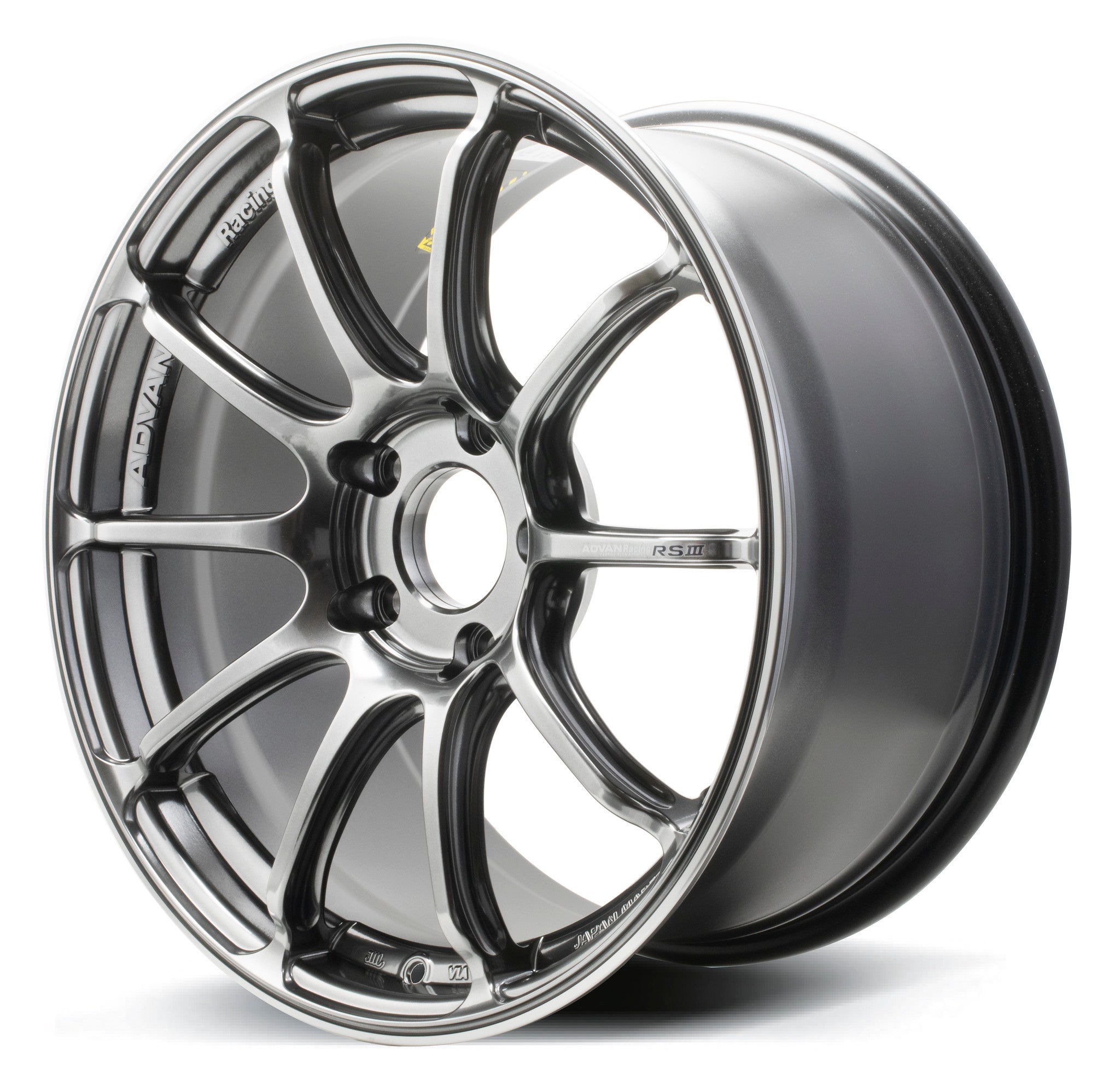 Advan Racing RSIII 5x114.3 at MK MOTORSPORTS | Wheel sets