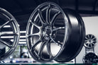 Advan Racing RSIII 5x114.3 - 19x8.5 +38 5x114.3 / Racing