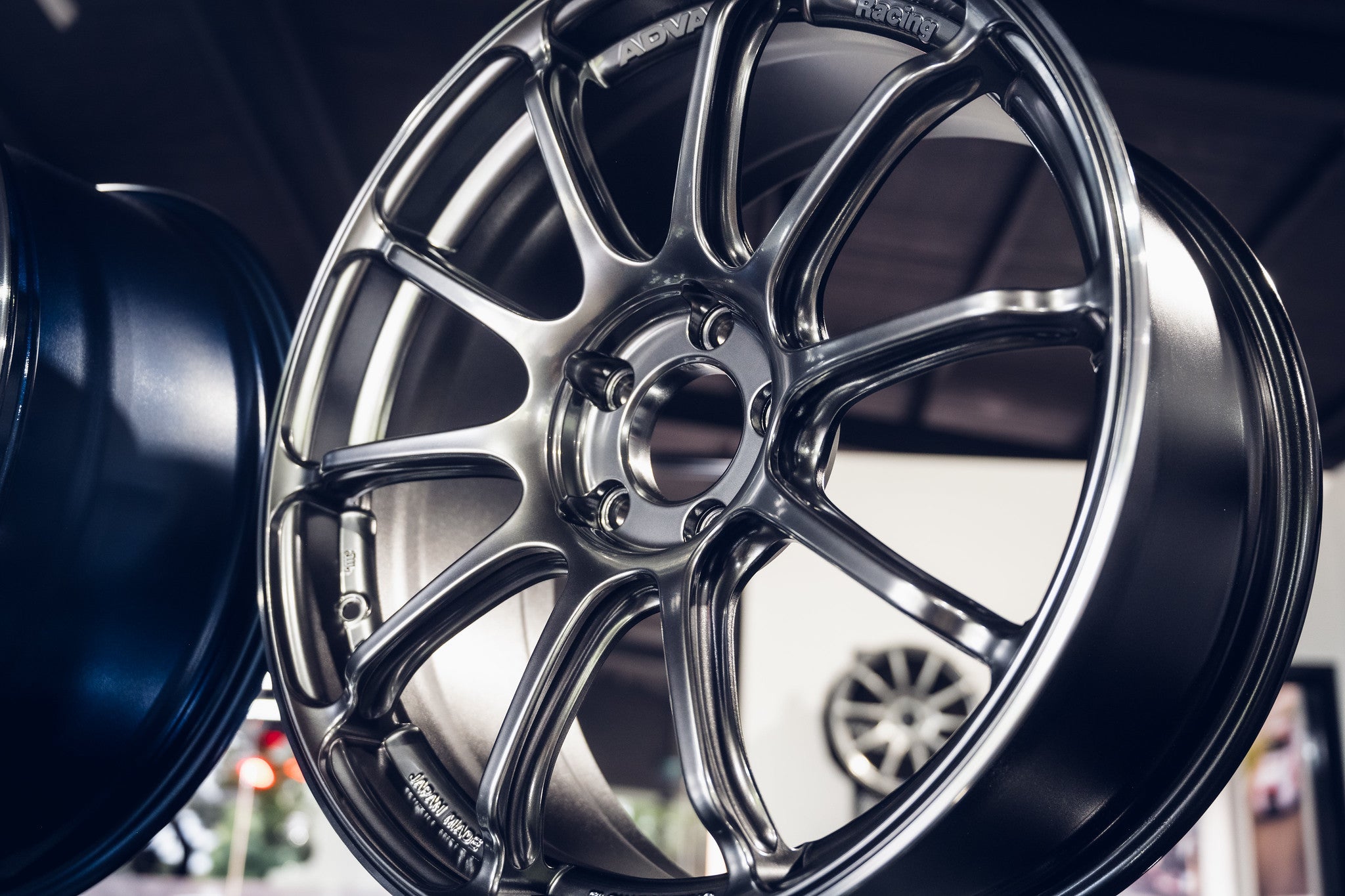 Advan Racing RSIII 5x114.3 - Wheels