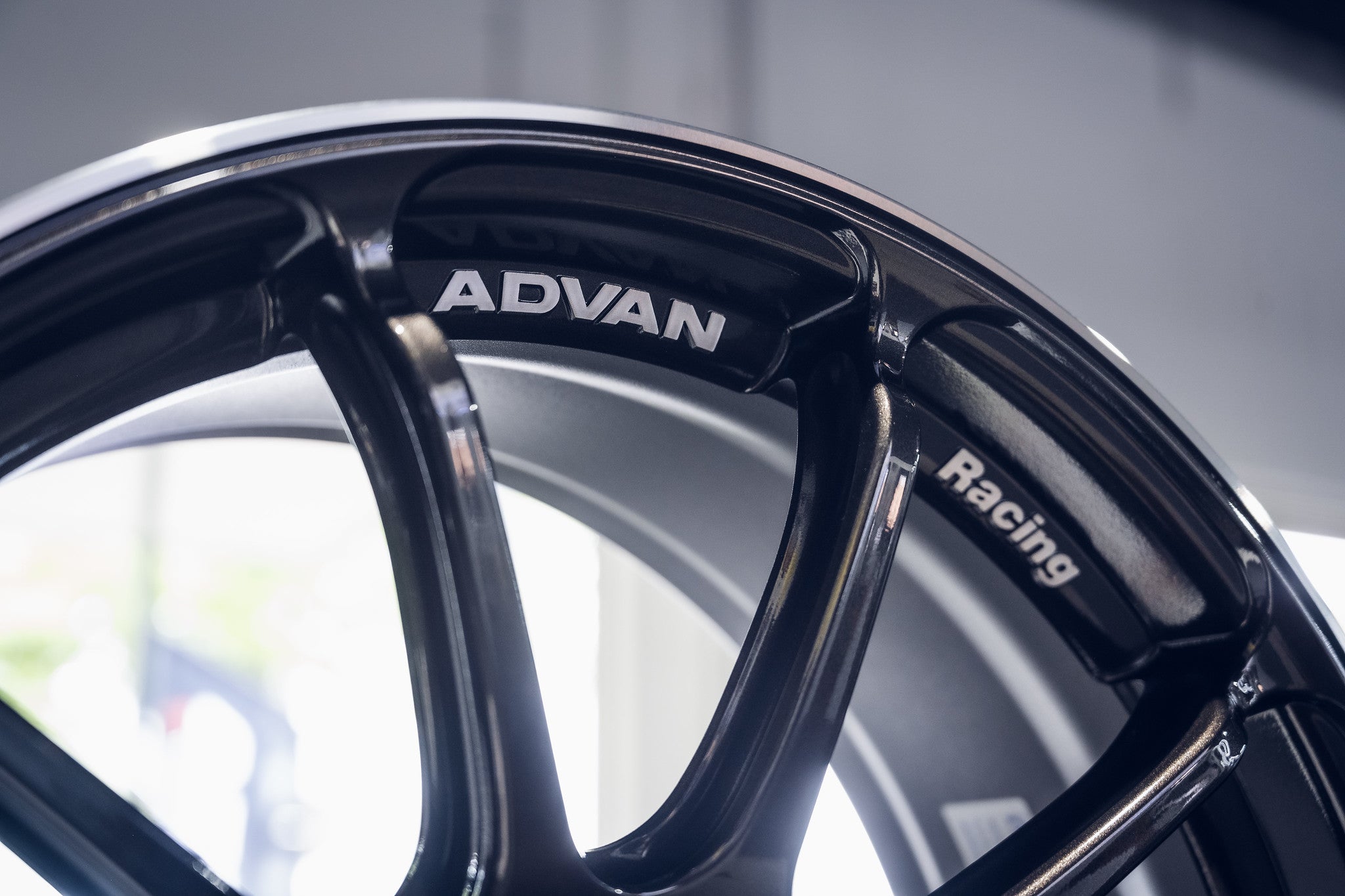 Advan Racing RSIII 5x114.3 - Wheels