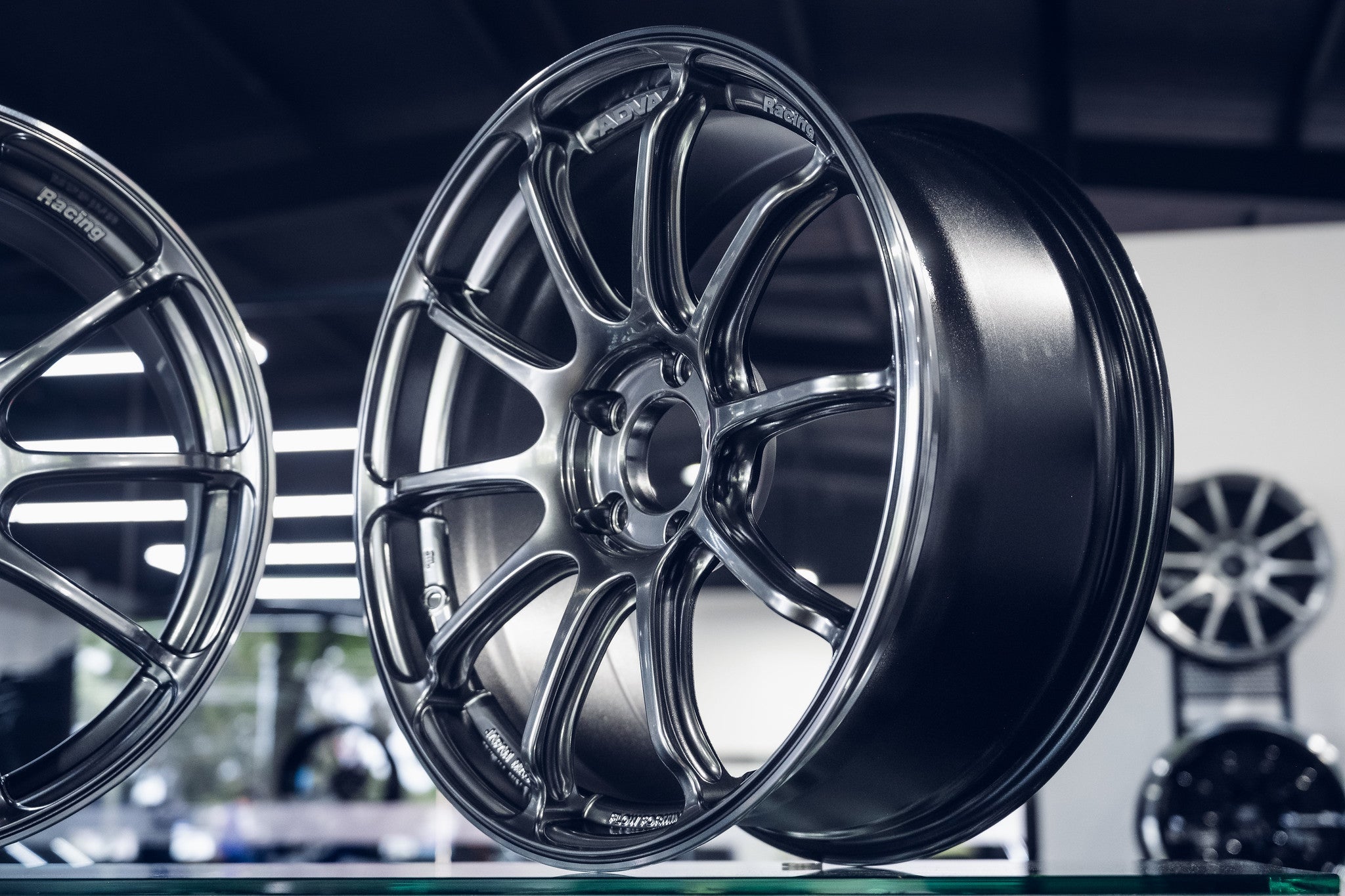 Advan Racing RSIII 5x114.3 - Wheels