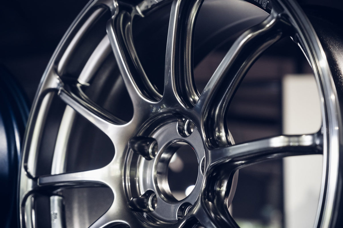 Advan Racing RSIII 5x114.3 - Wheels