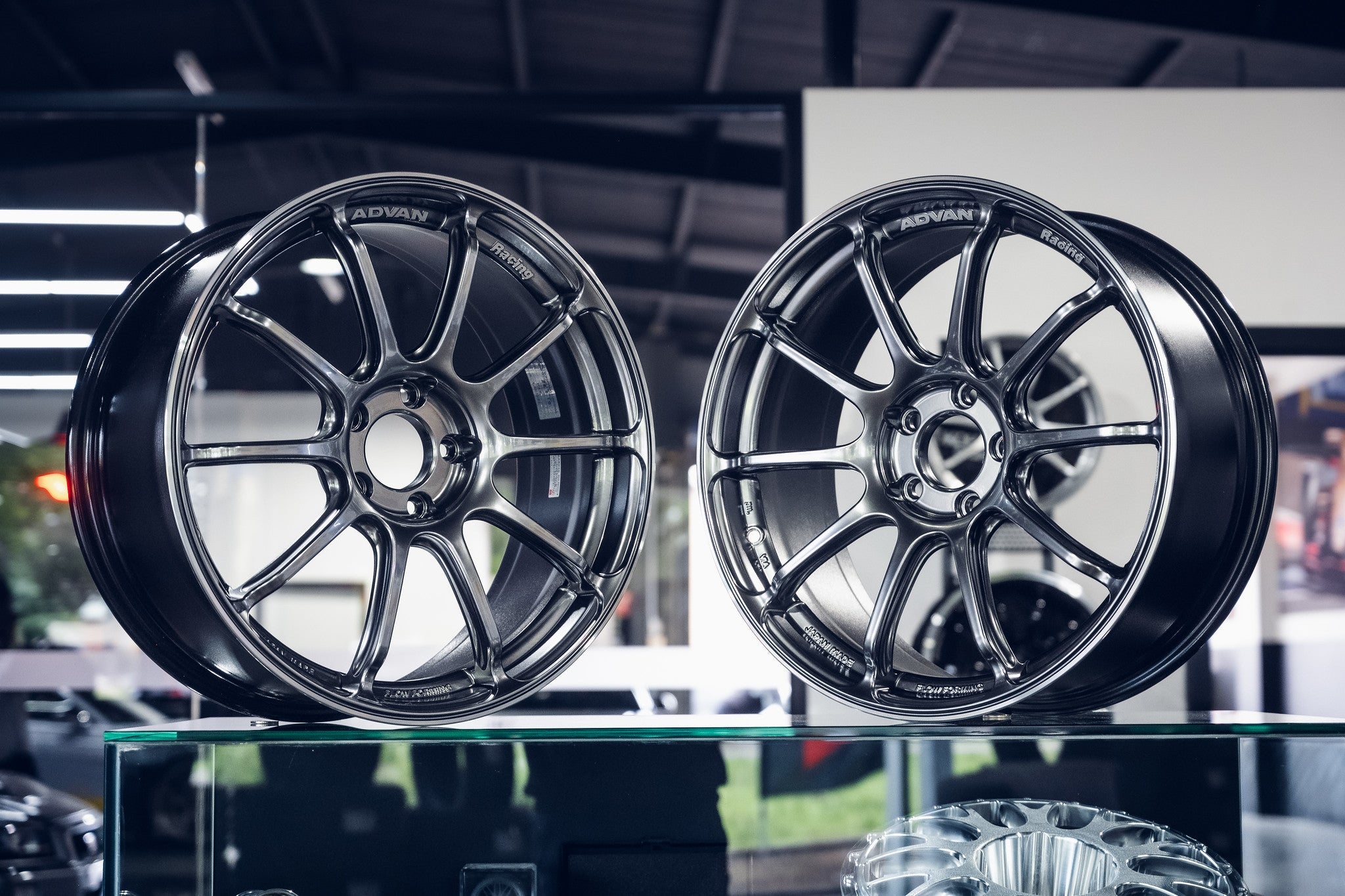 Advan Racing RSIII 5x114.3 - Wheels