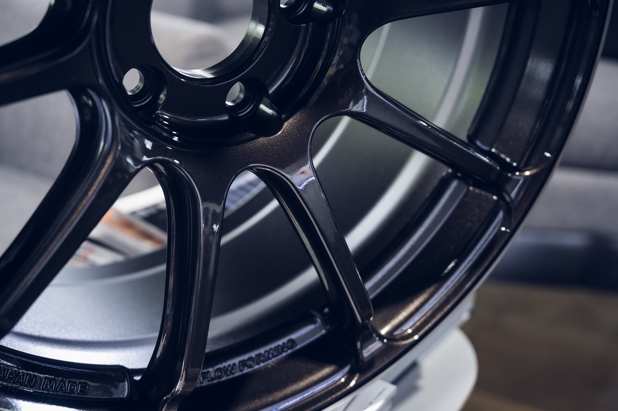Advan Racing RSIII 5x114.3 - Wheels