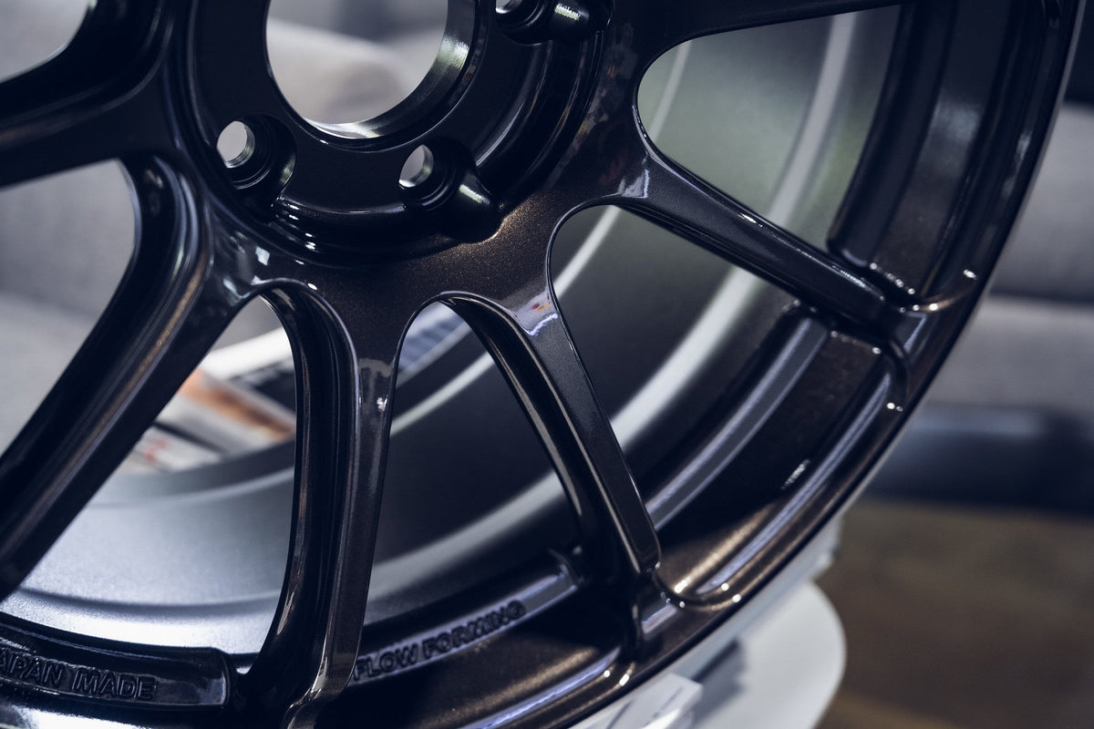 Advan Racing RSIII 5x114.3 - Wheels